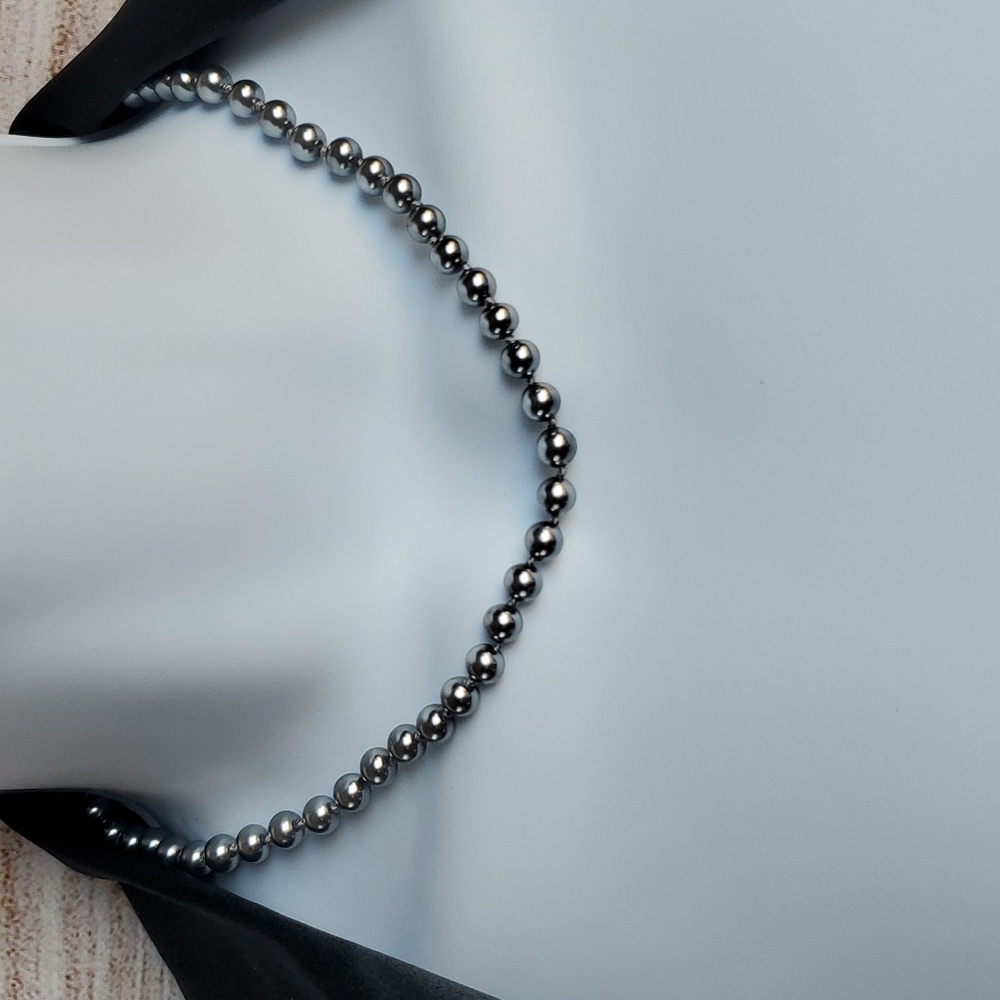 Vintage Pearl Necklace